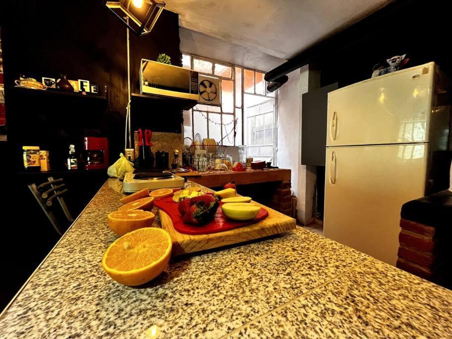 Corazon De San Pedro Cholula Apartment Exterior photo