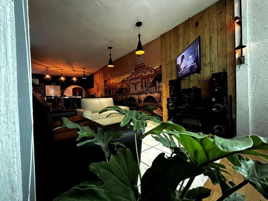 Corazon De San Pedro Cholula Apartment Exterior photo
