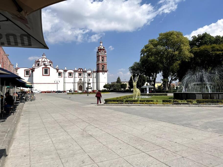 Corazon De San Pedro Cholula Apartment Exterior photo